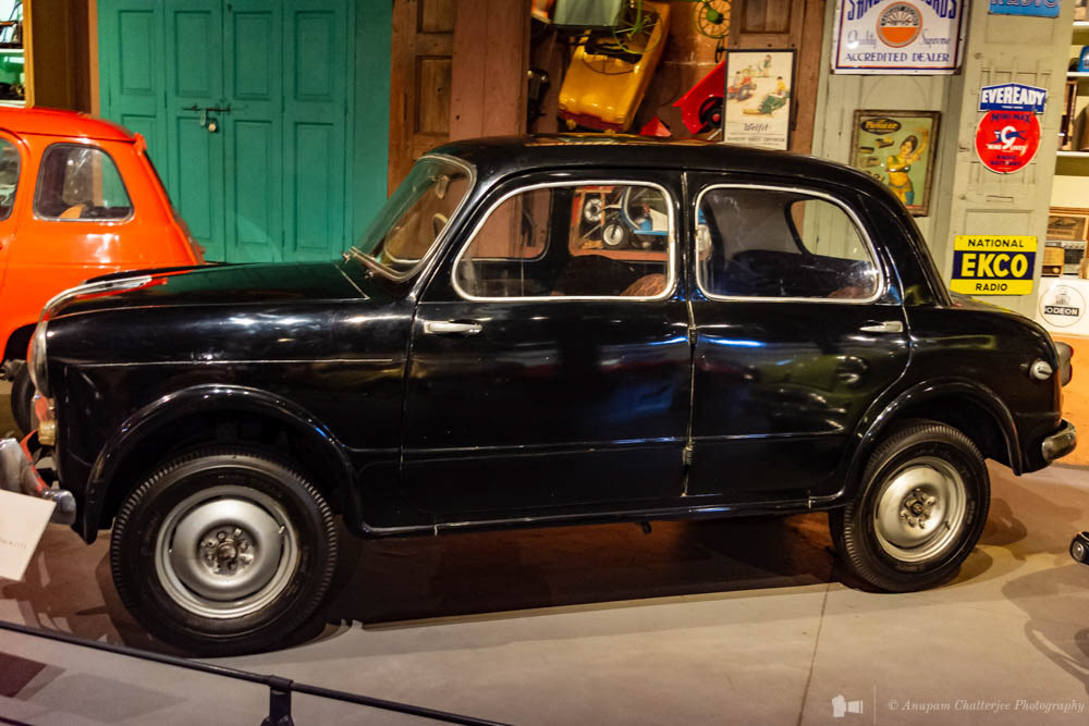 "Baby Fiat" - Fiat 1100