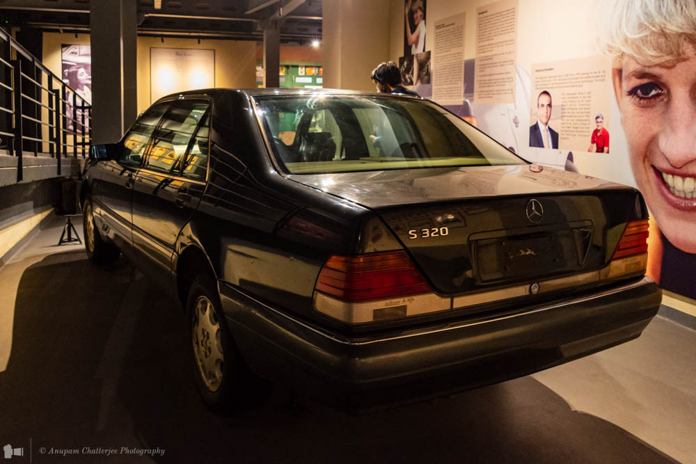 Mercedes Benz S320 (W140 Series)