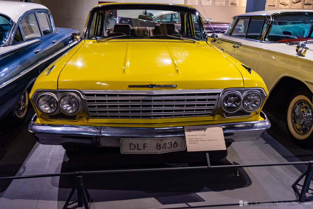 Chevrolet Belair Sedan (1966)