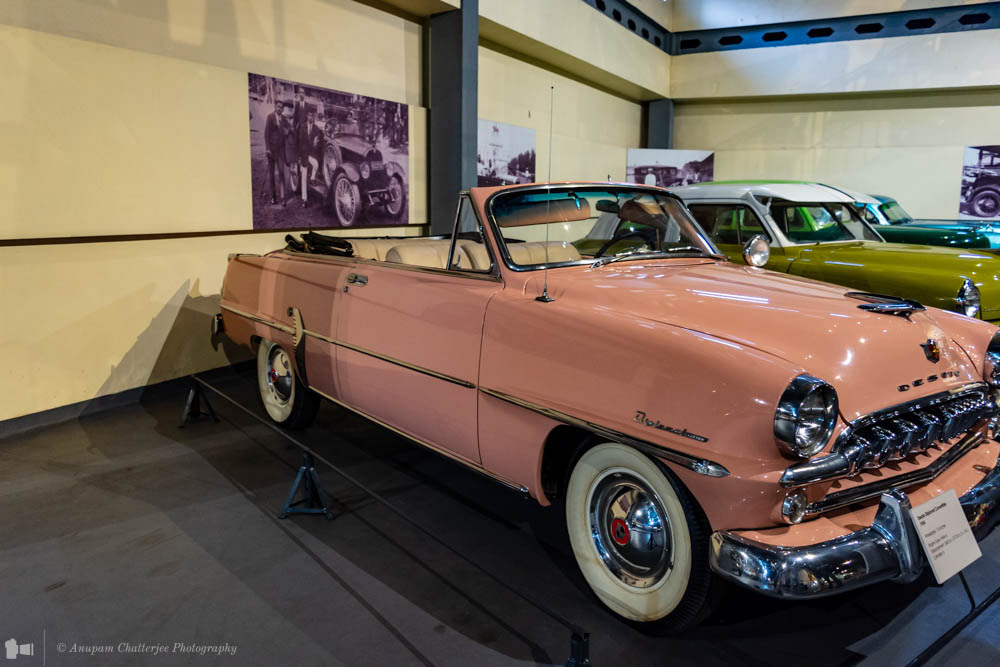 Desoto Diplomat Convertible
