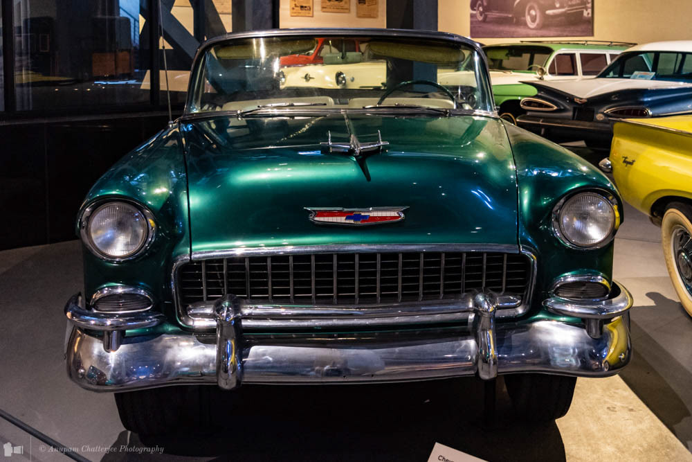 Chevrolet Bel Air Convertible