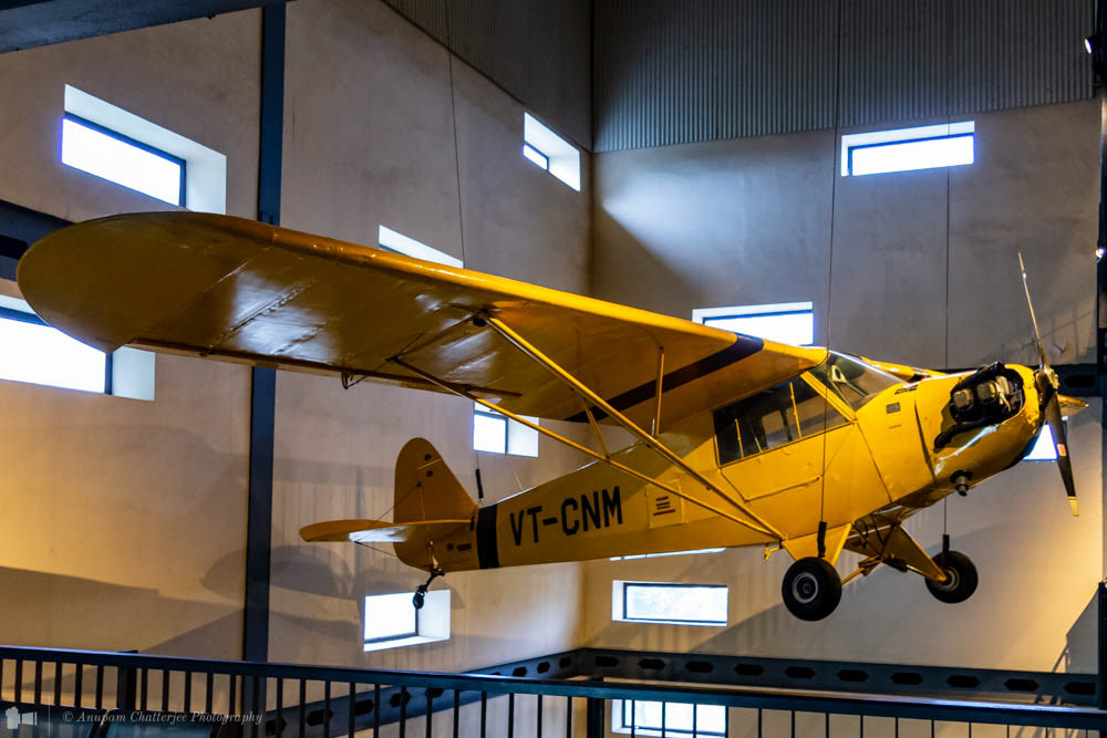 Piper Cub J3C Aircraft