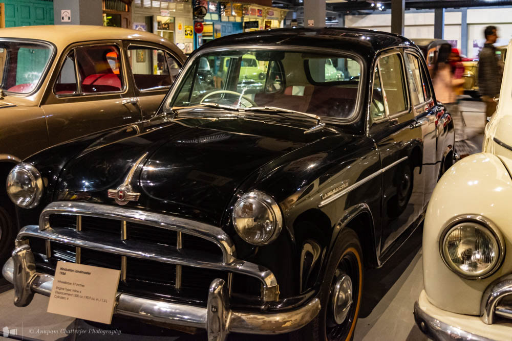 Landmaster (1954) - predecessor of the Ambassador