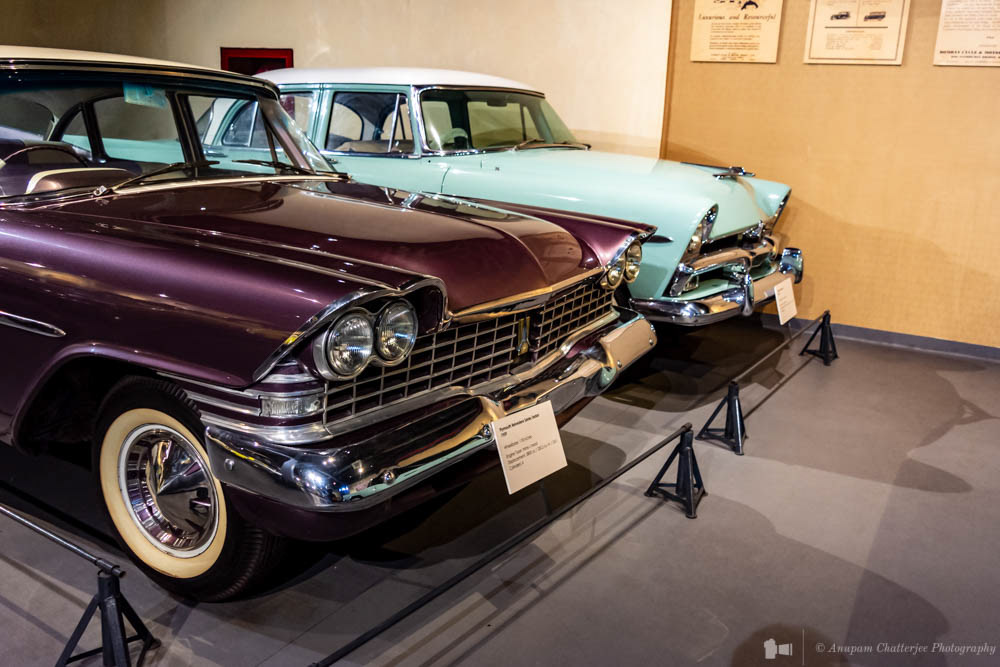 Plymouth Belvedere Series Sedan & Savoy