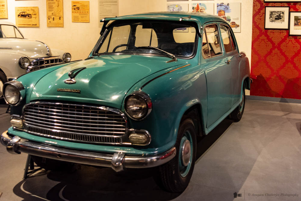 Ambassador - Mark II