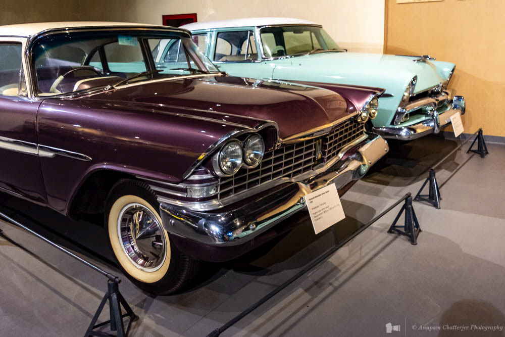 Plymouth Belvedere Series Sedan & Savoy