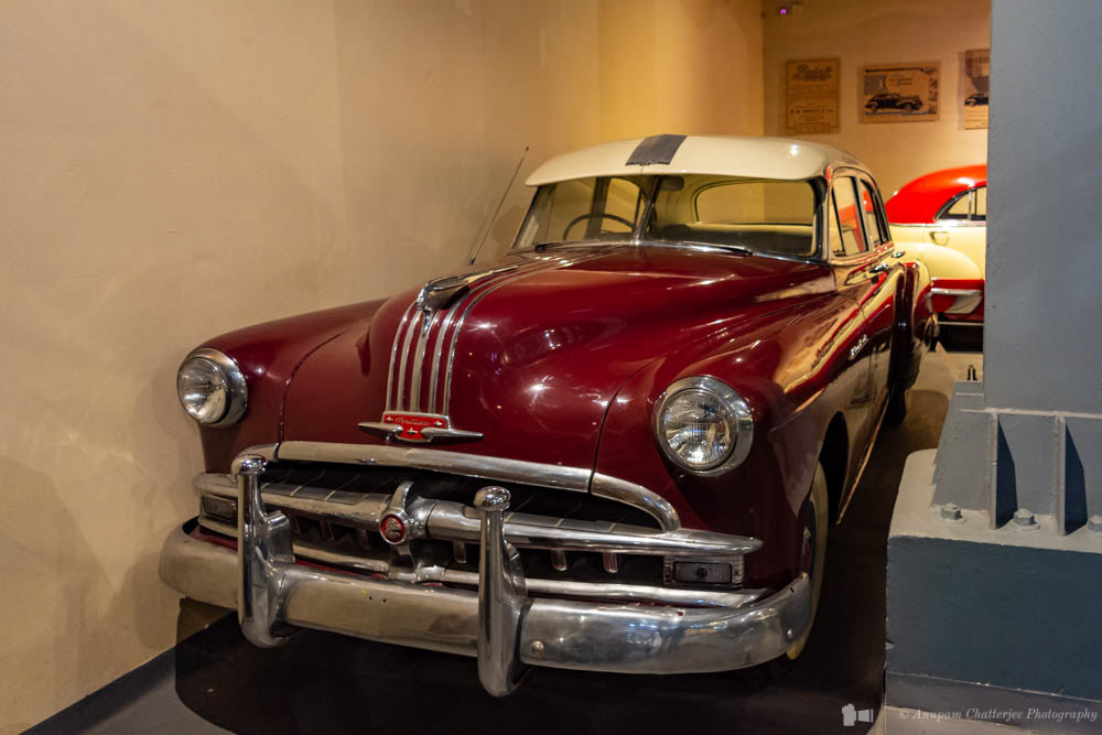 Pontiac Silver Streak