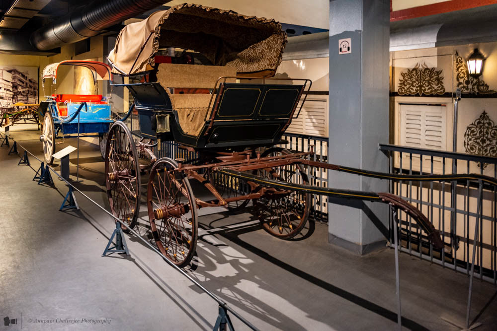 Horse drawn Carriages