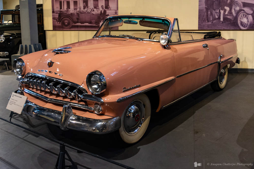 Desoto Diplomat Convertible