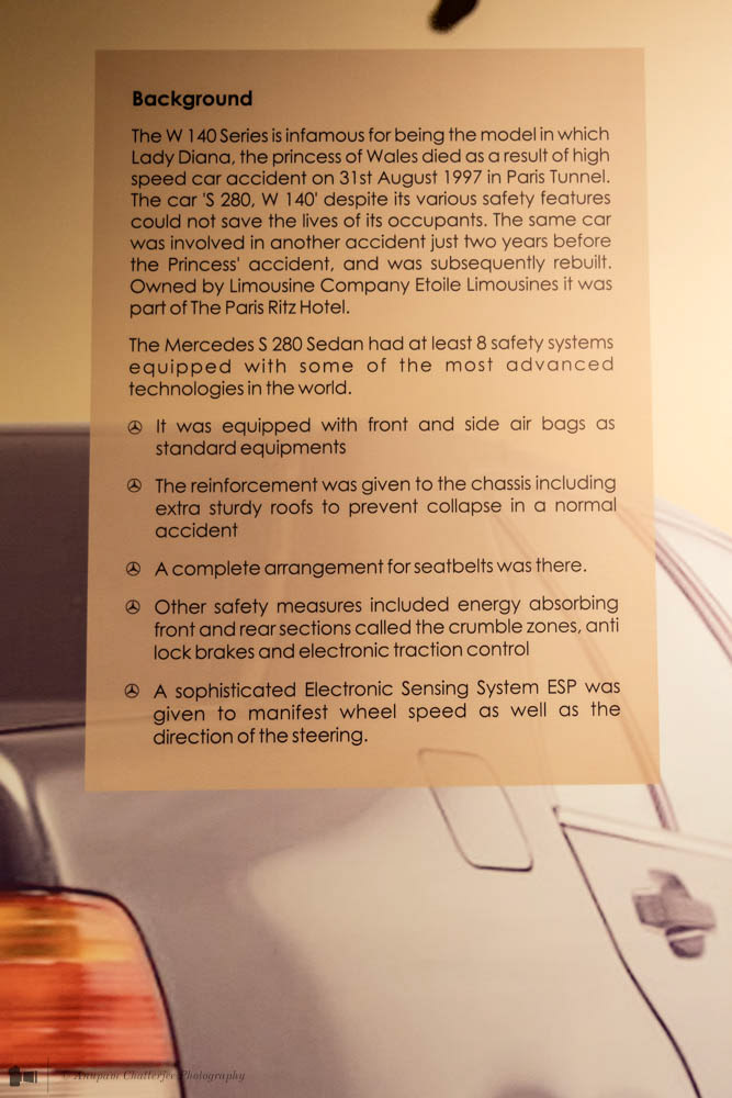 Info about the Merc S320