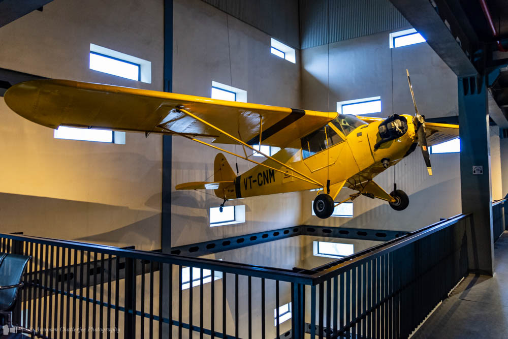 Piper Cub J3C Aircraft