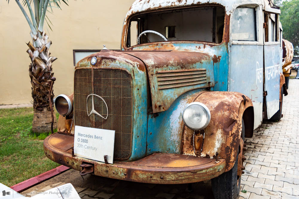 Tata Mercedes Benz Truck