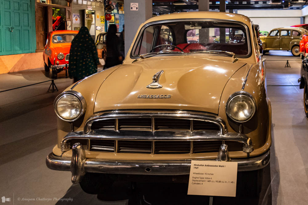 Ambassador - Mark I (1969)