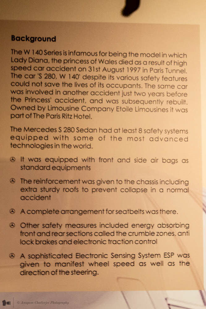 Info about the Merc S320