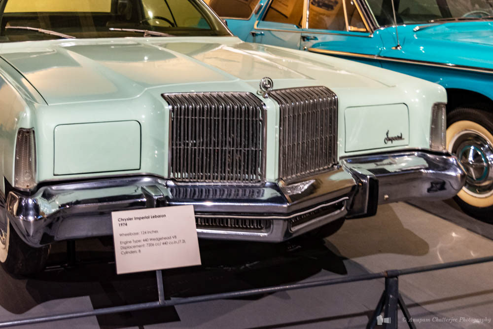 Chevrolet Imperial Lebaron