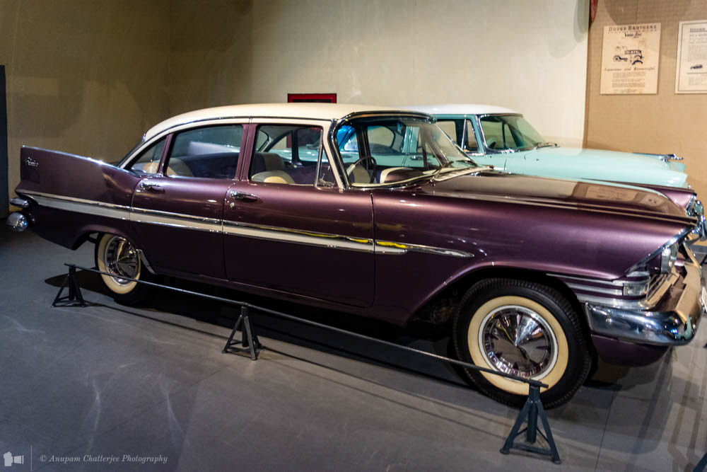 Plymouth Belvedere Series Sedan