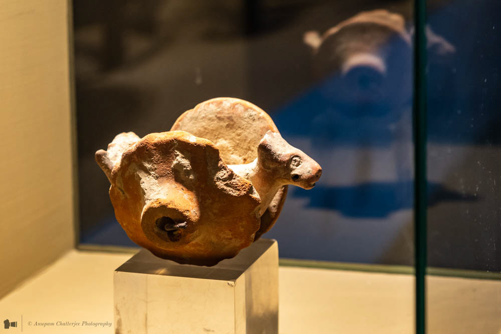 Bird with Wheels ... sculpture from Pakistan