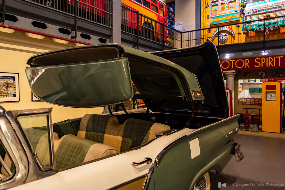 Ford Fairlane 500 Skyliner Retracting Roof