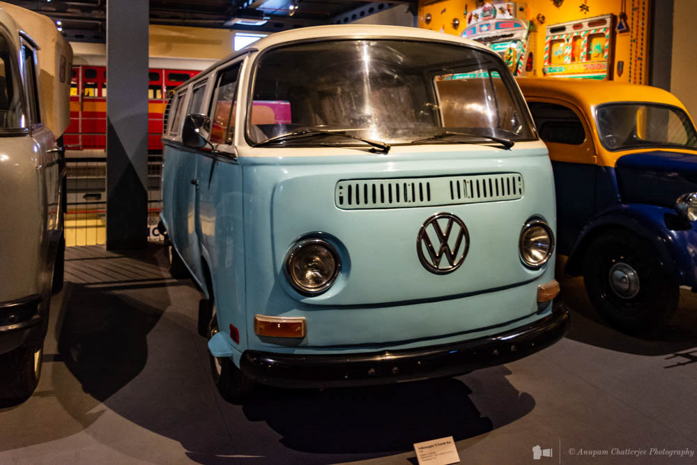 Volkswagen Kombi Bus