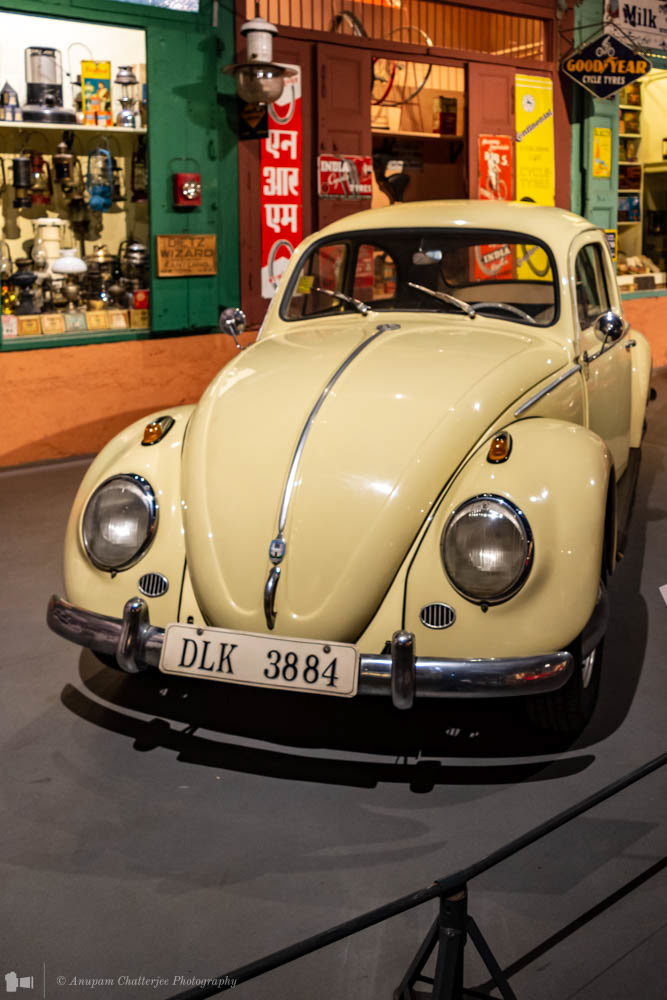 Volkswagen Beetle (1967)