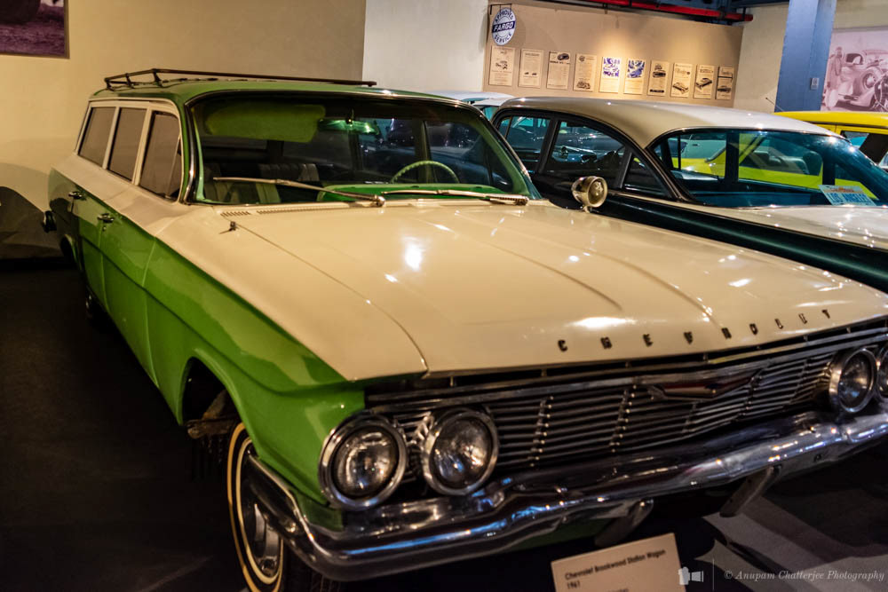 Chevrolet Brookwood Station Wagon