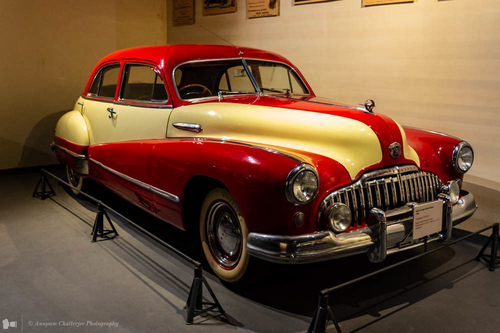 Buick 8 Super Series Sedan (1946)