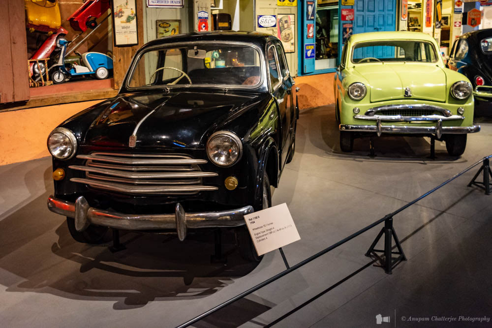 "Baby Fiat" - Fiat 1100