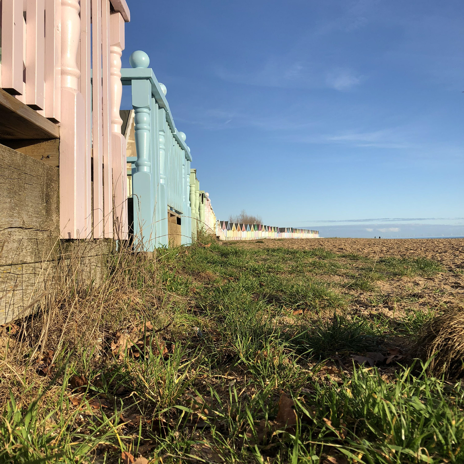 Mersea Island, Essex