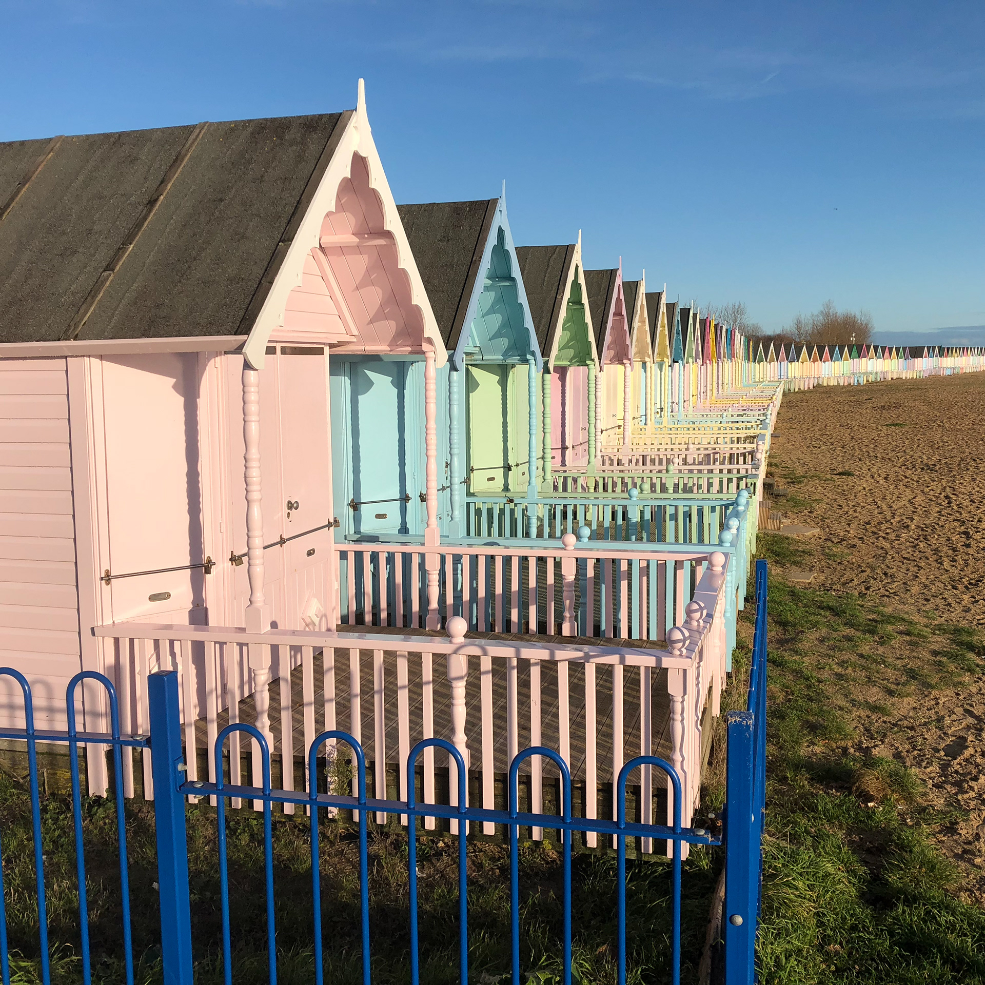 Mersea Island, Essex
