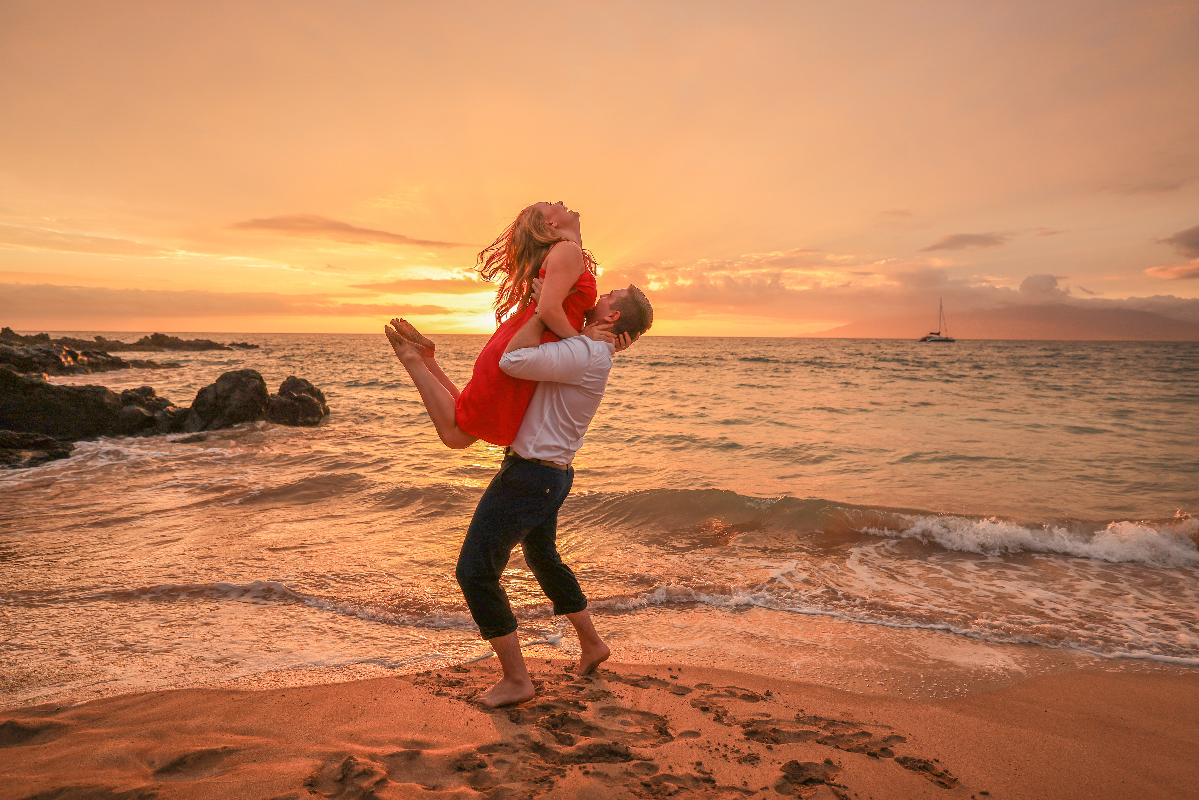 Maui Engagement photo