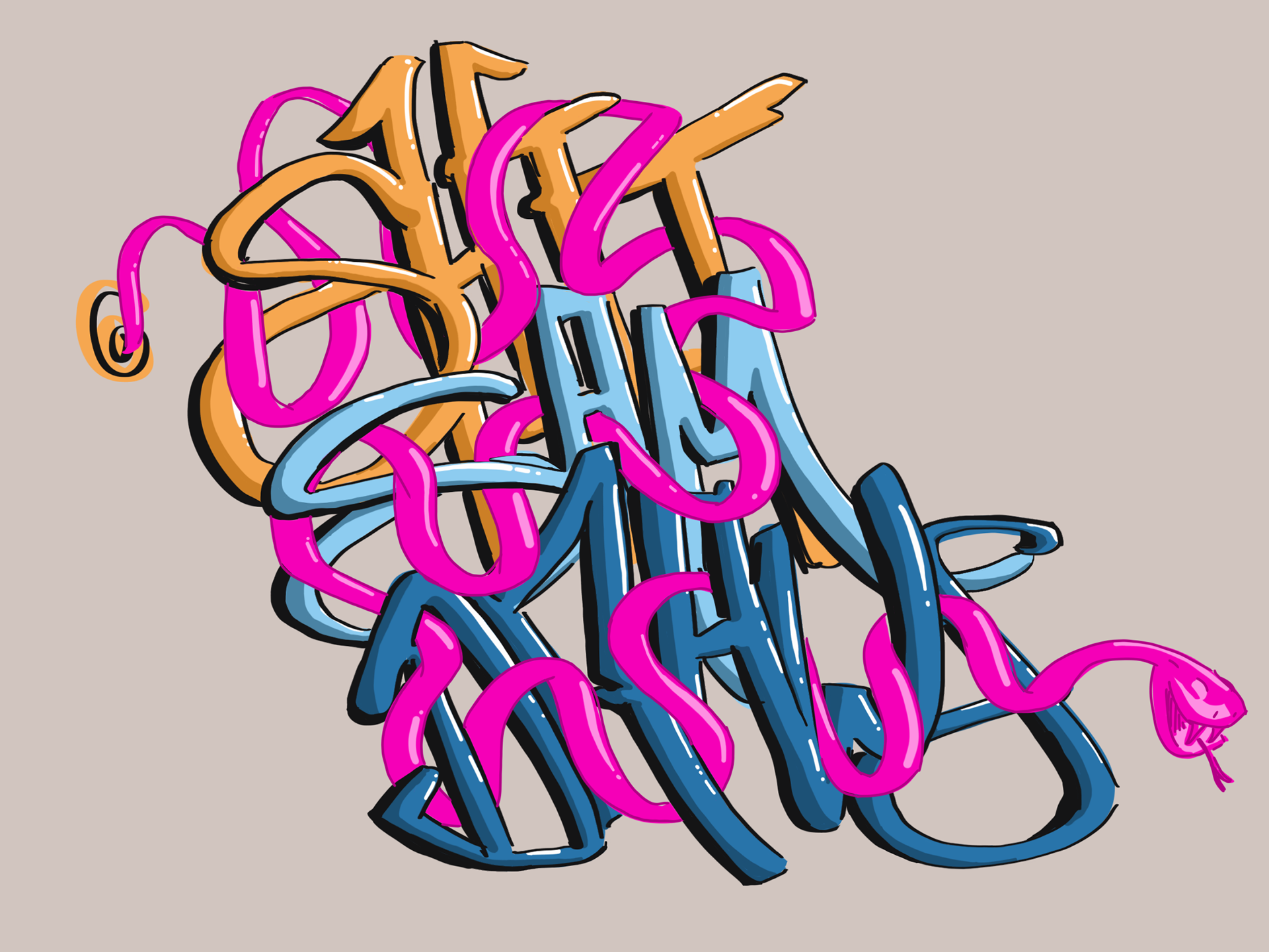 SH!T SAM DRAWS