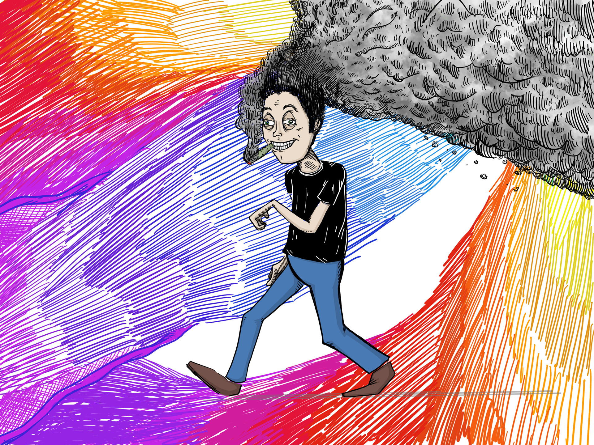 Joint Walk