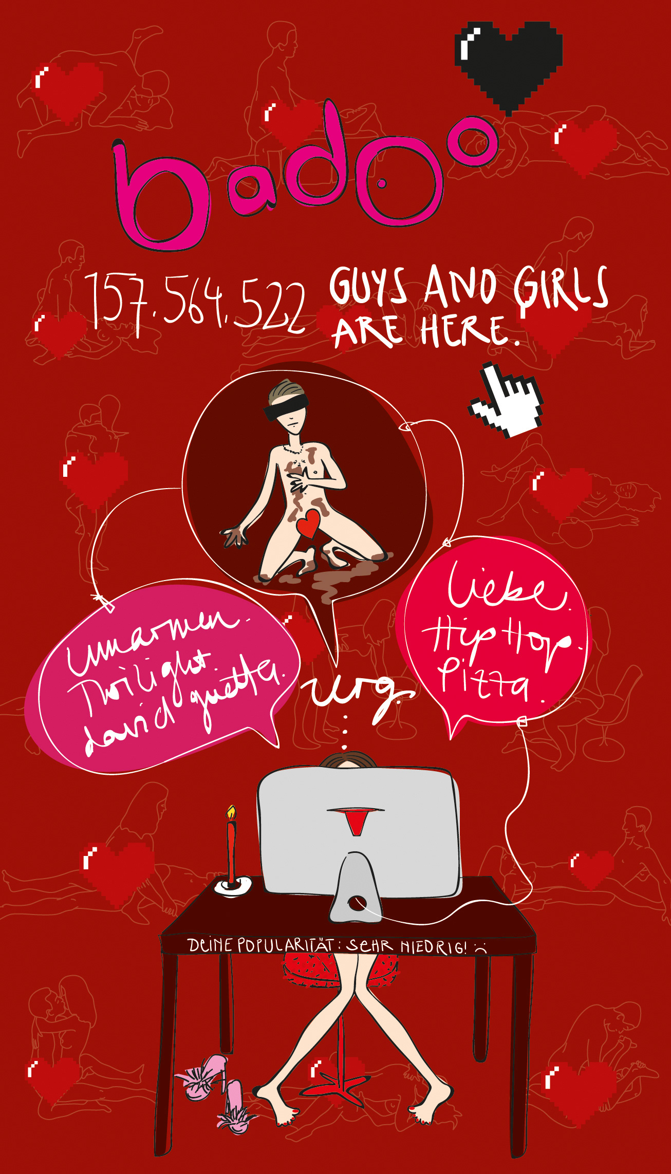 Badoo: Das soziale Sexwerk 2012