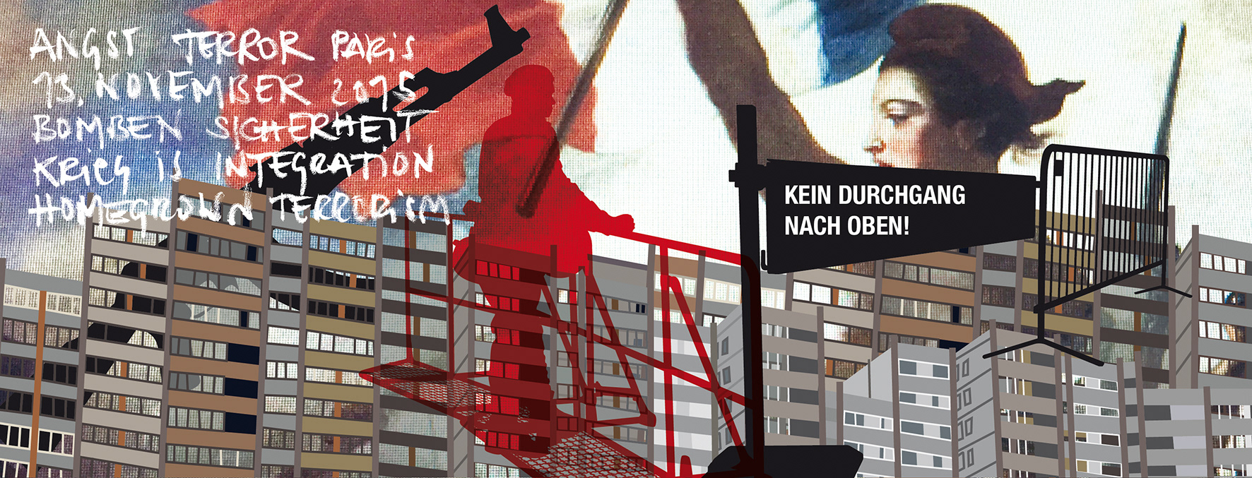 Freiburger Terrorismusexperte: »Die Anschläge von Paris waren Arme-Leute-Terrorismus«