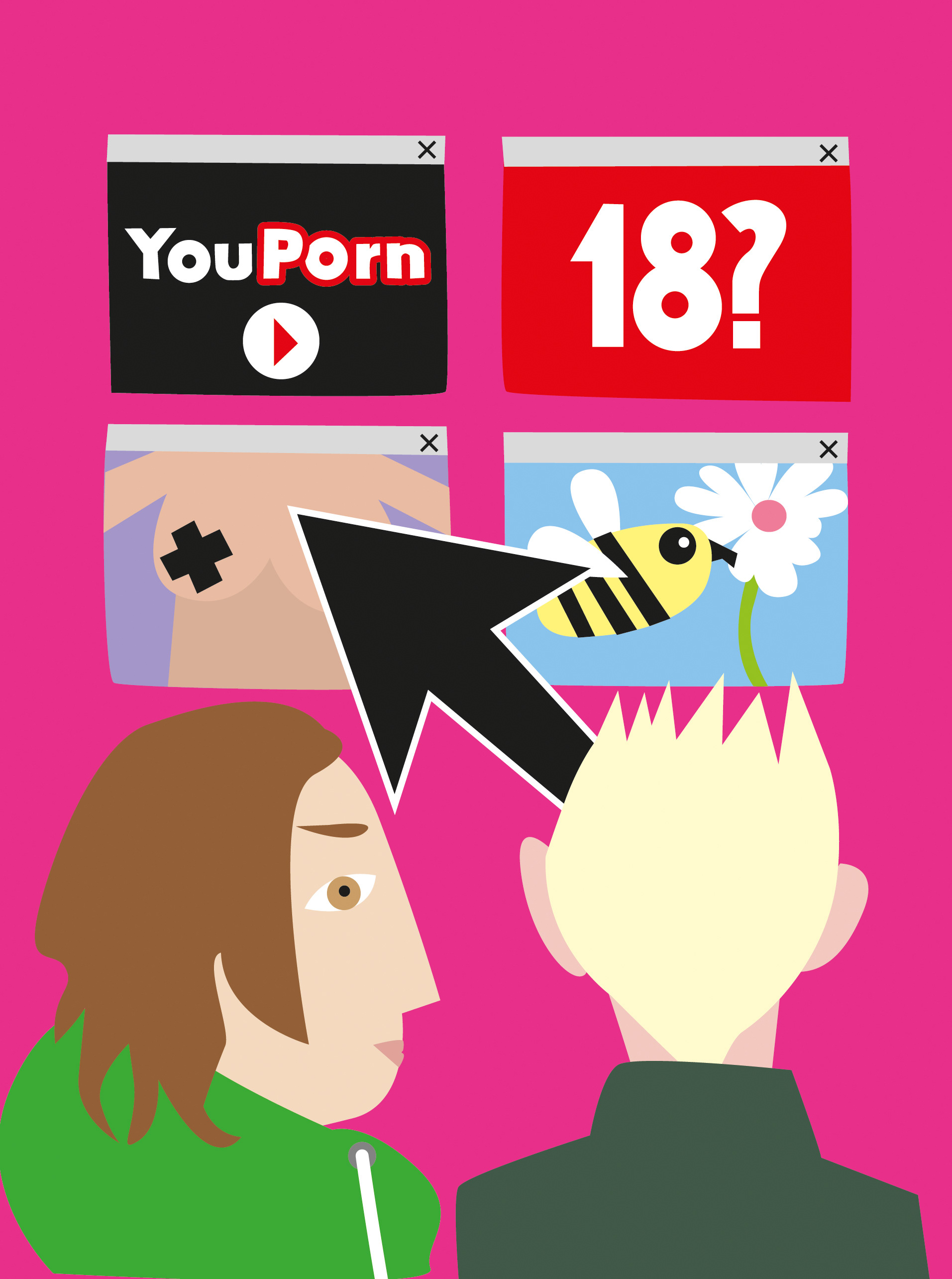»Verbotene Bilder«