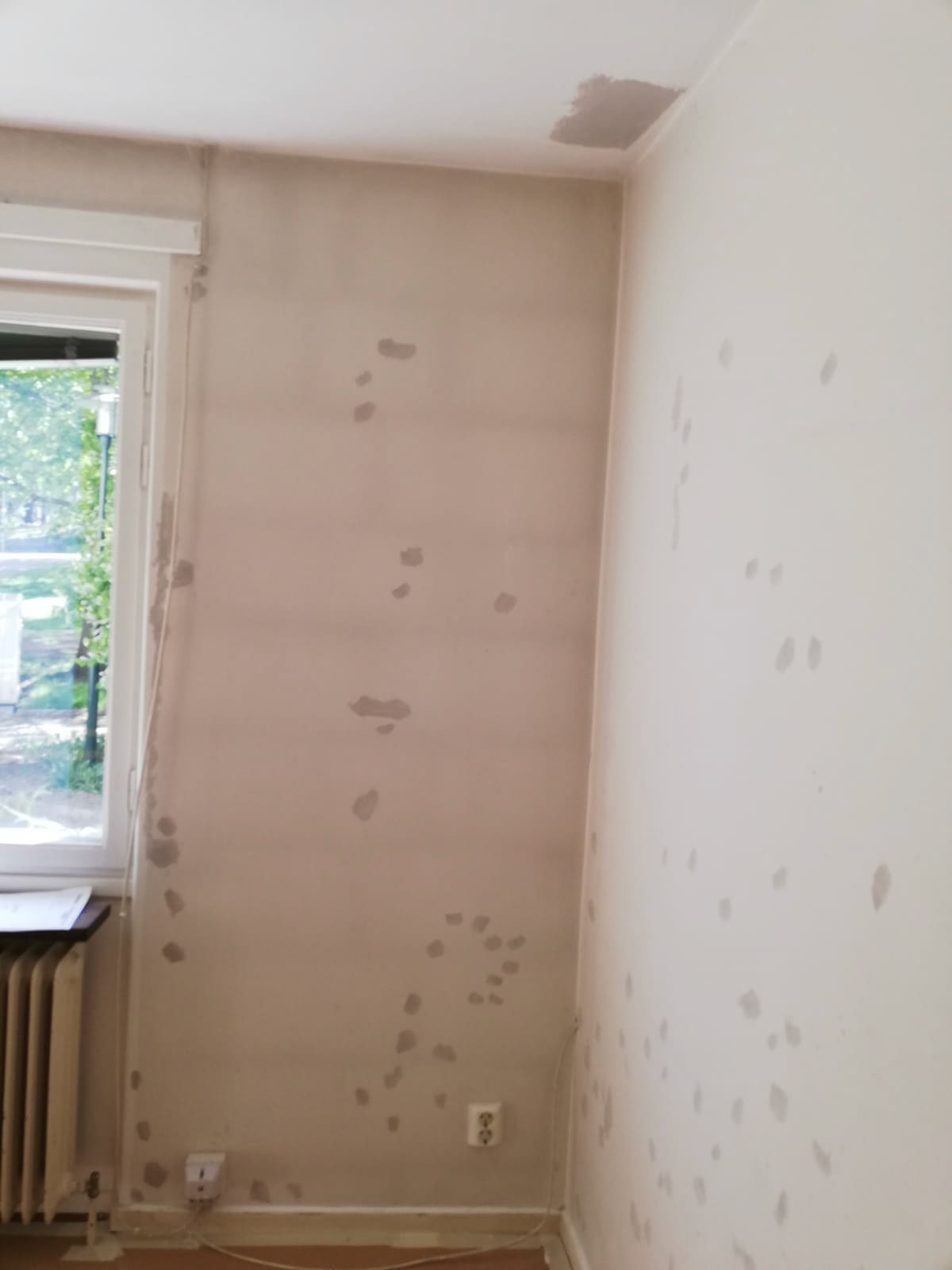 Renovering