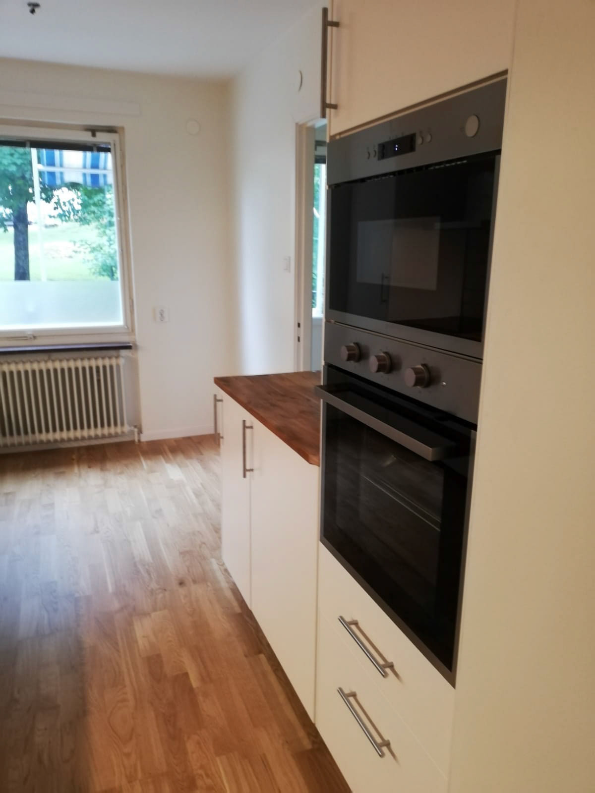 Renovering