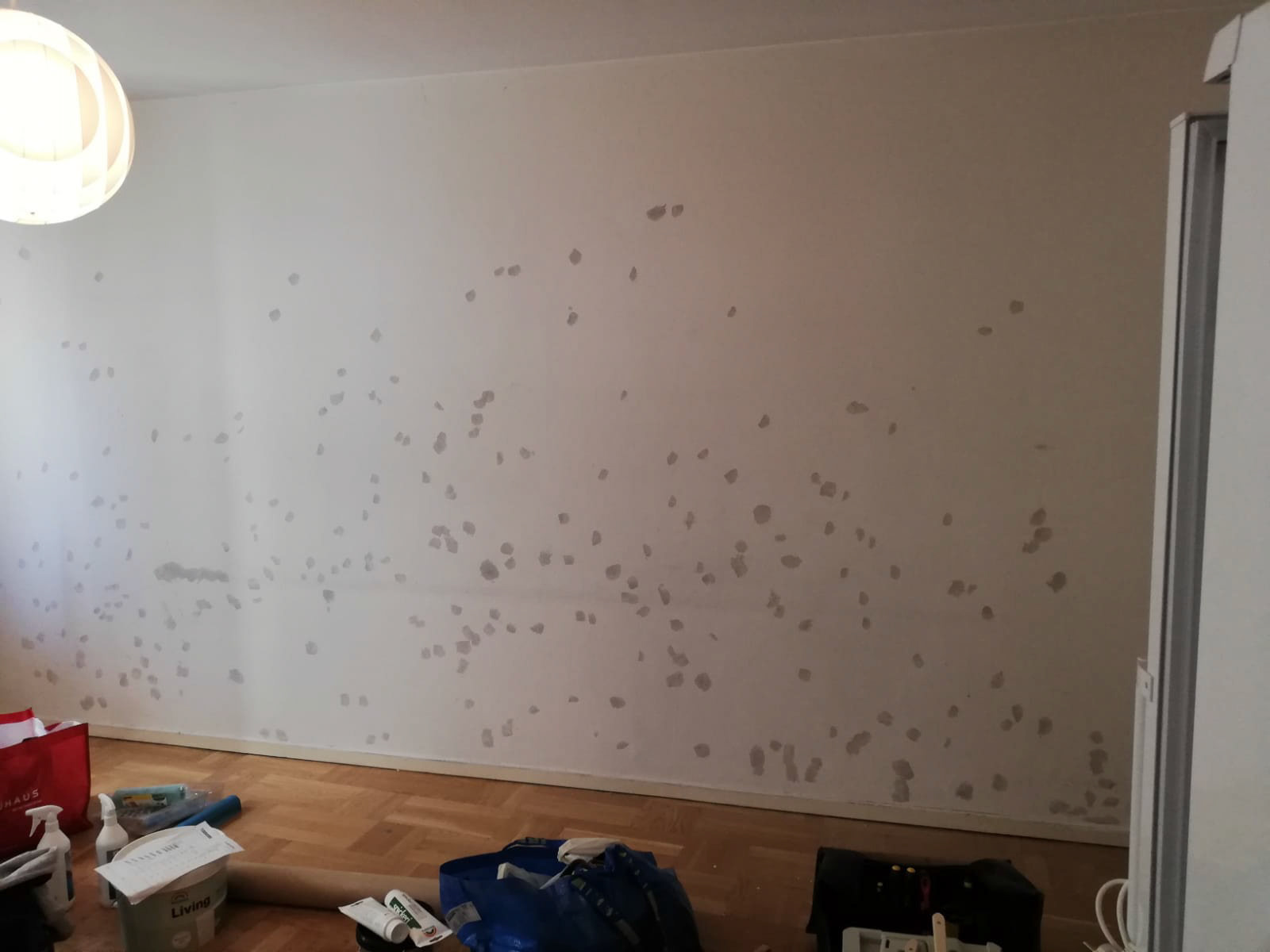 Renovering