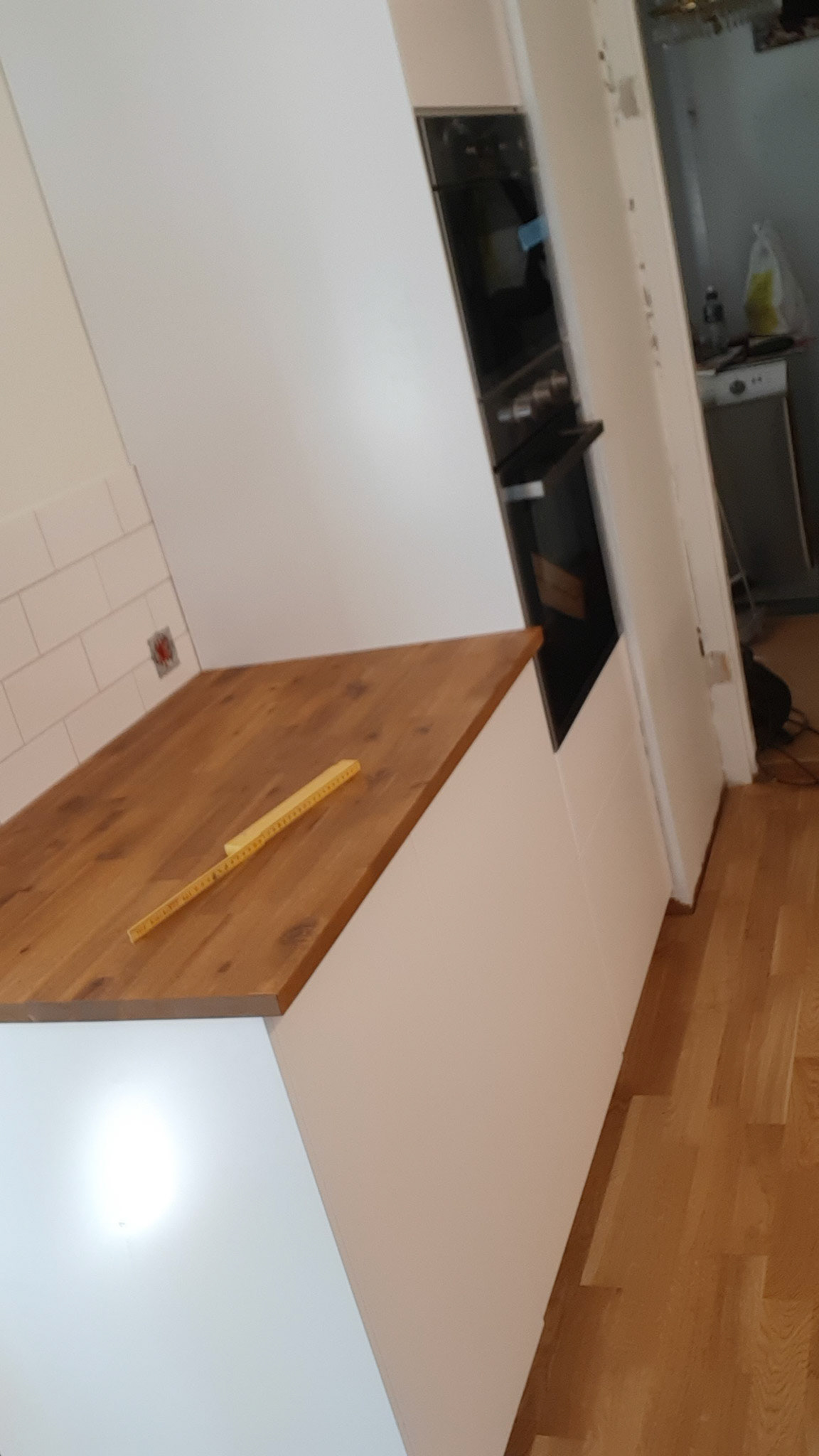 Renovering