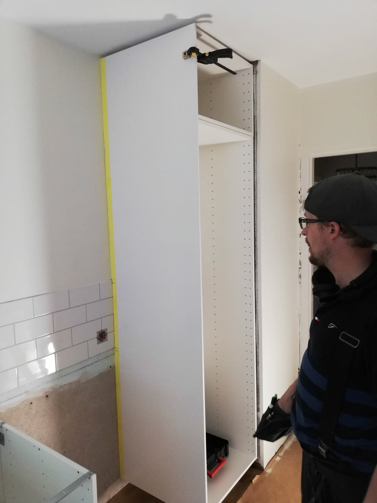 Renovering