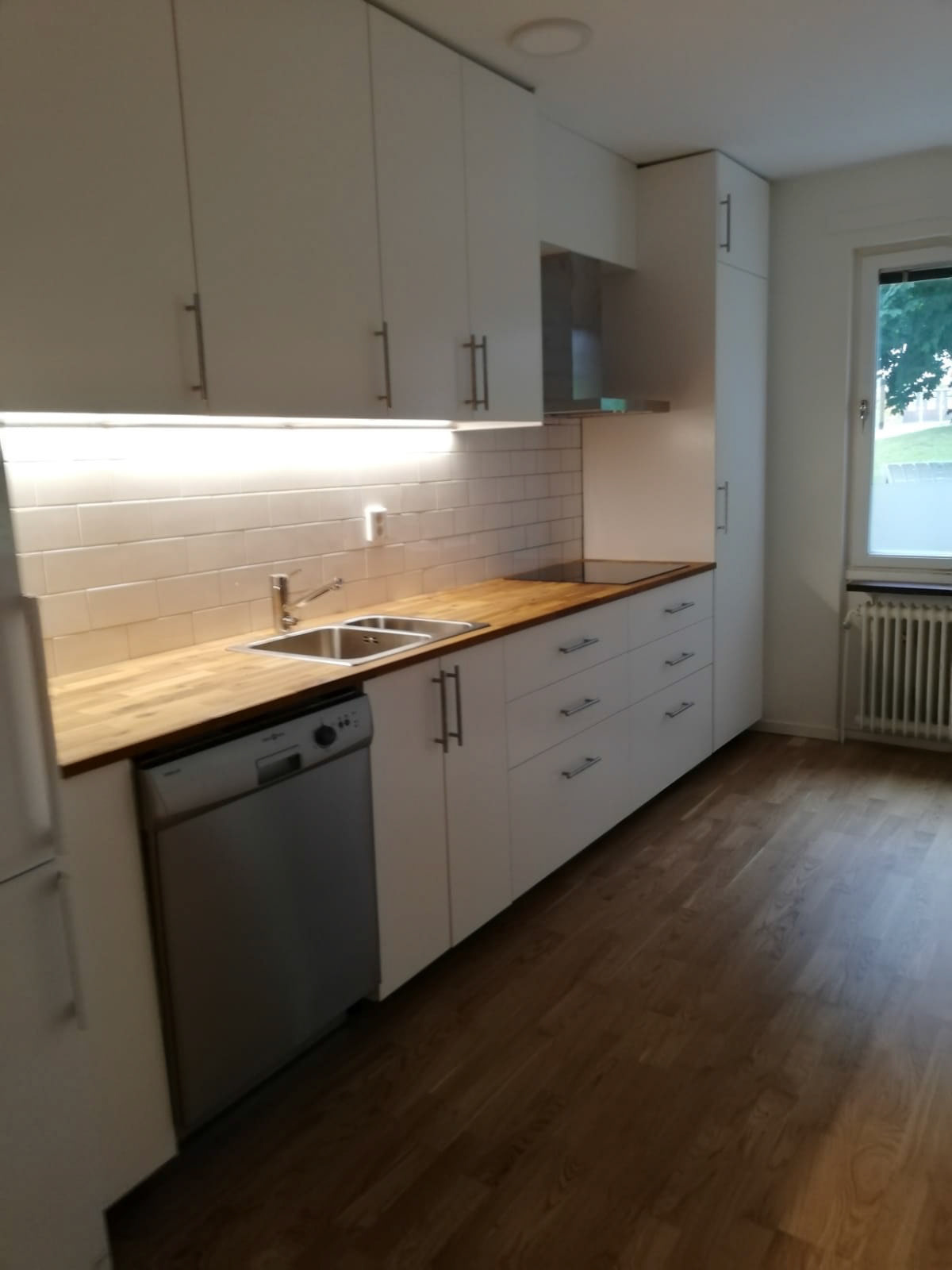 Renovering