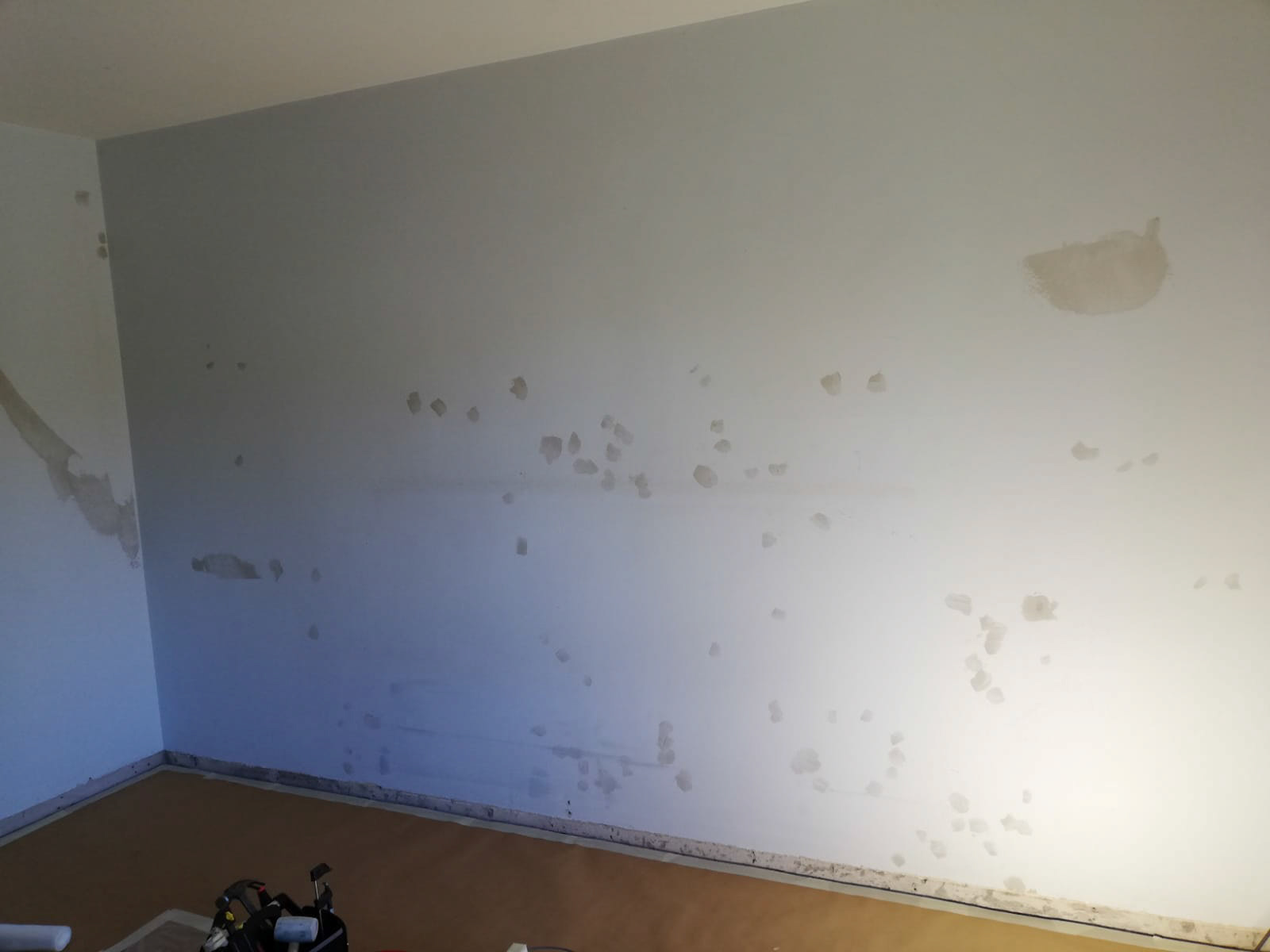 Renovering