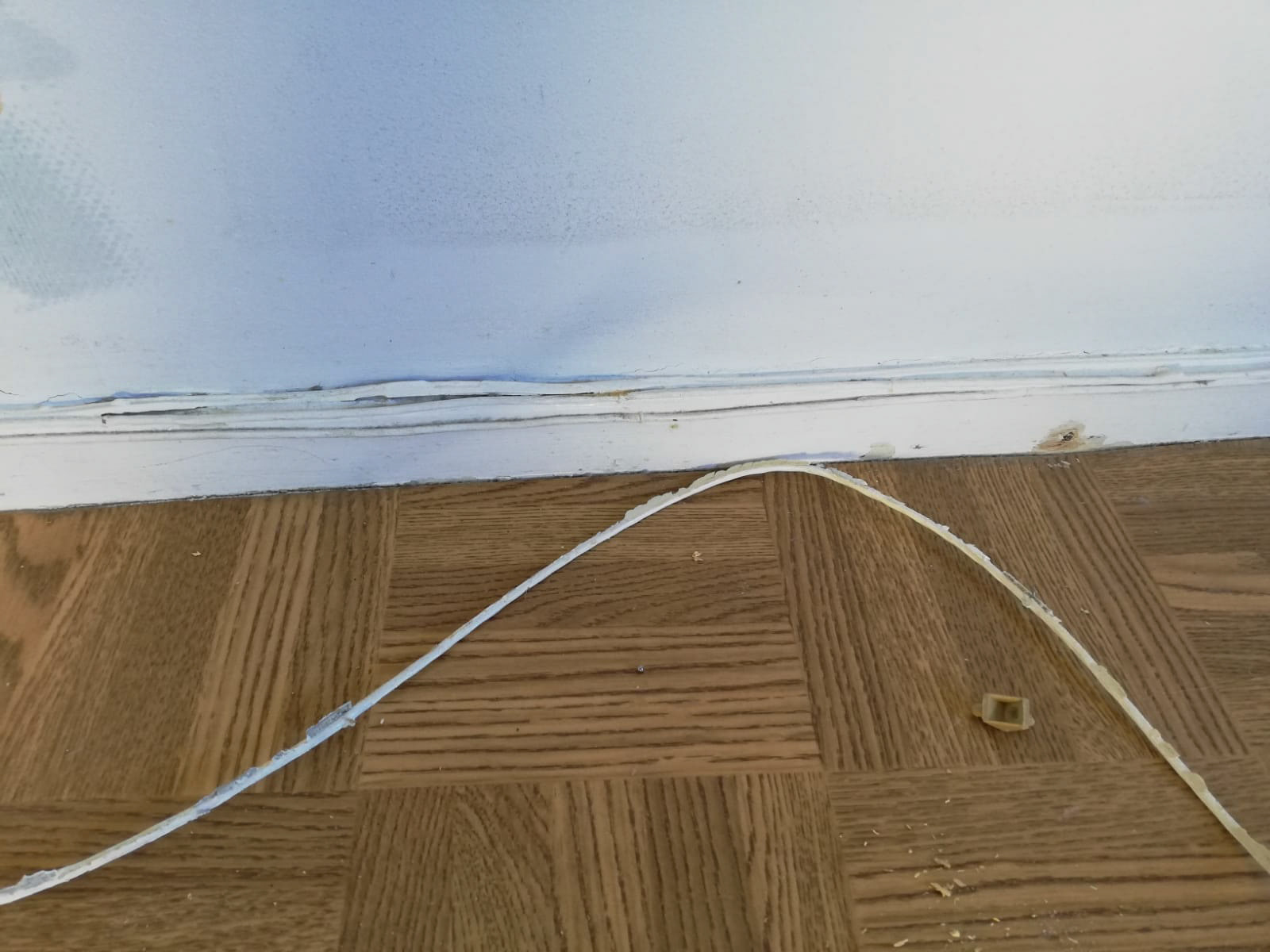 Renovering