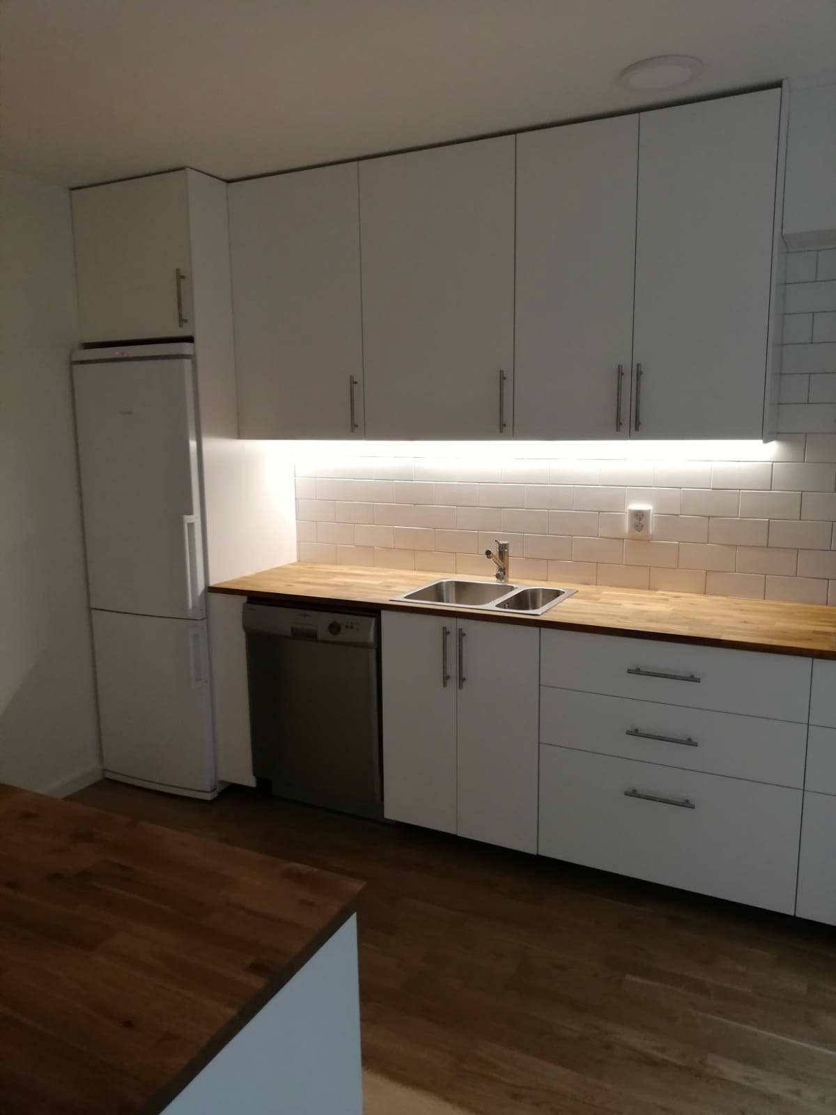 Renovering