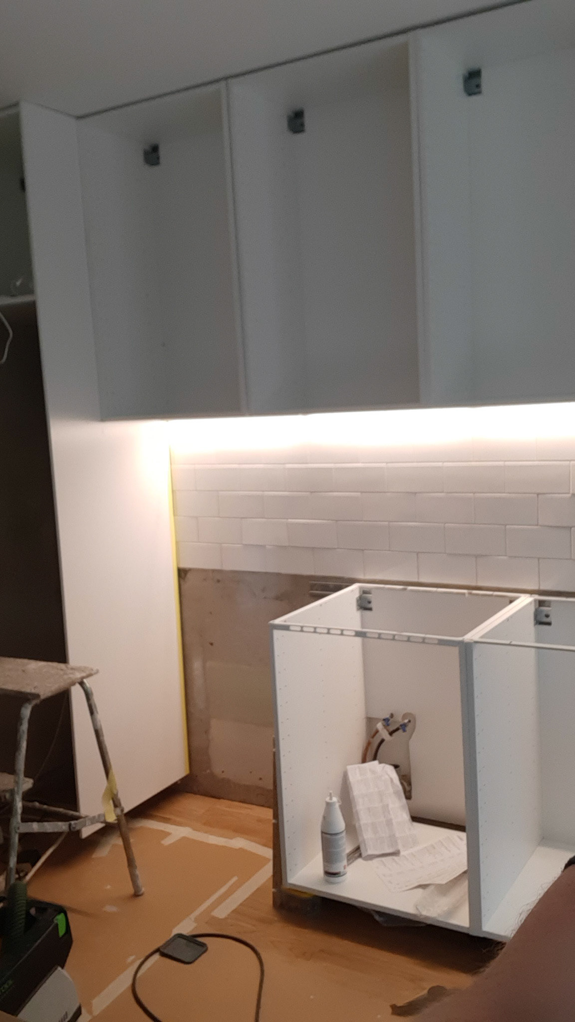 Renovering