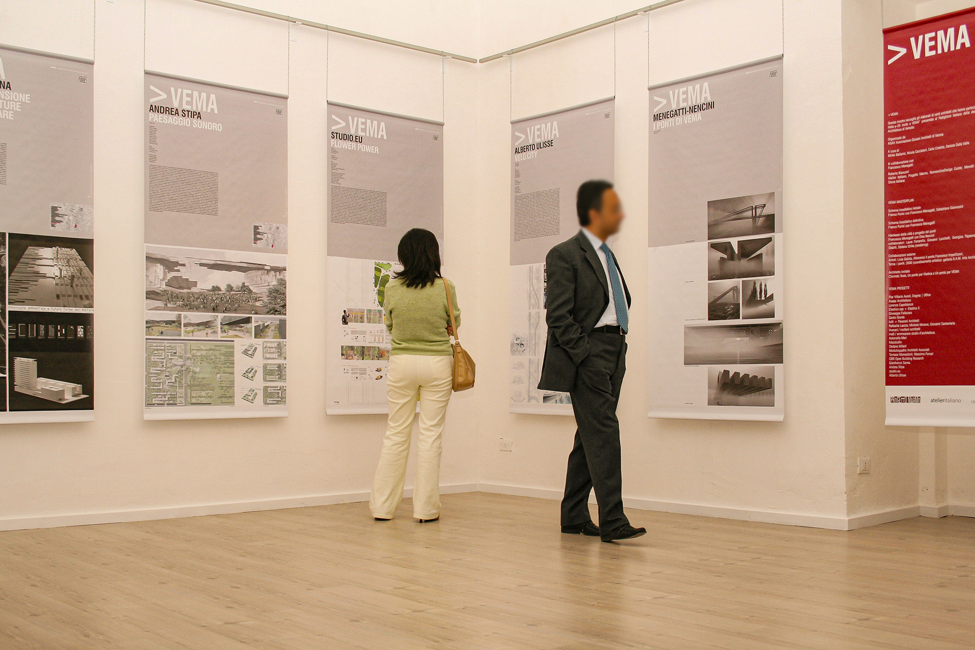 “Italia-y-26. Invito a VEMA” - Enna, Palazzo Pollicarini