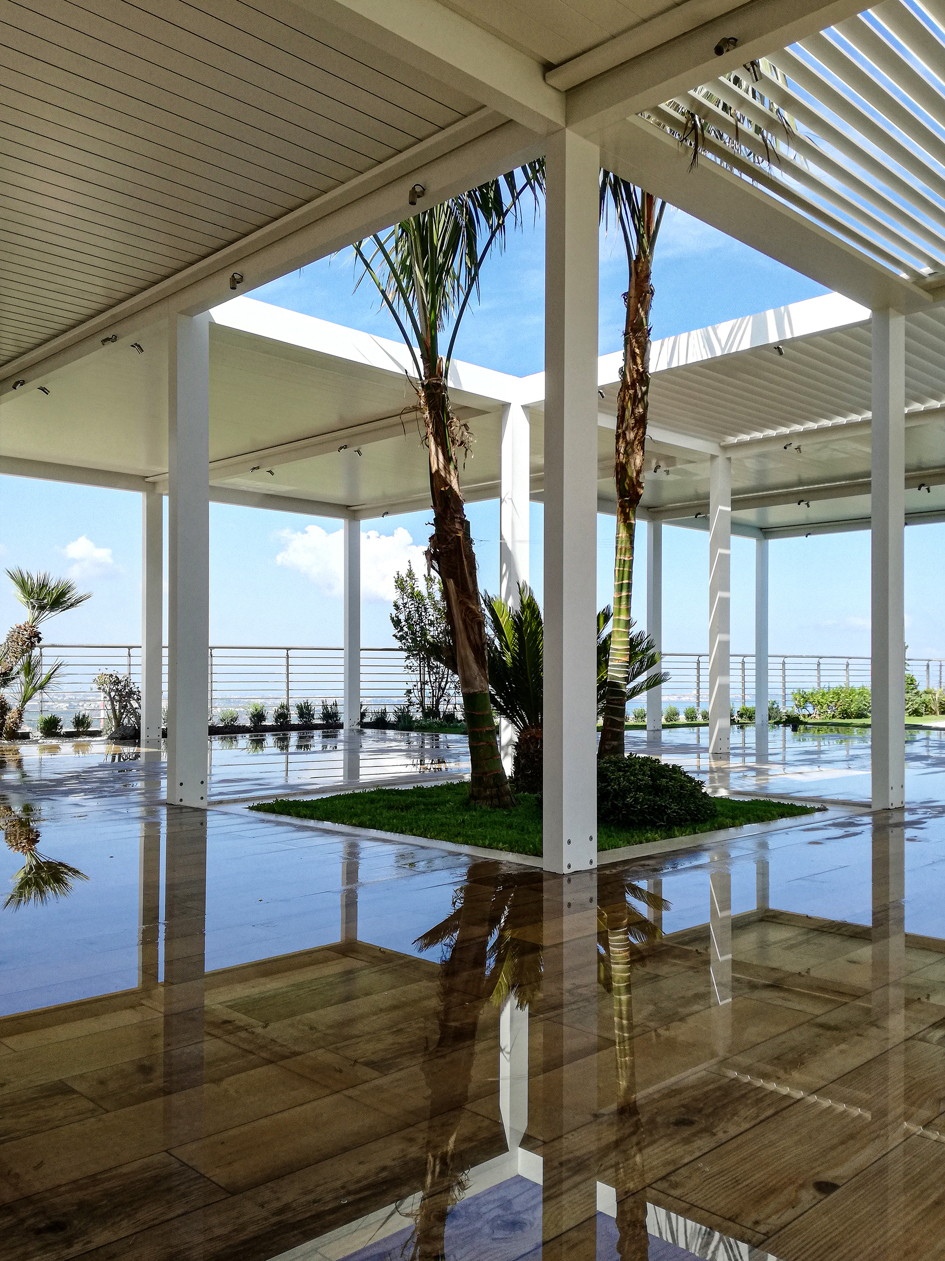 Sala ricevimenti Il Poggio del Tempo Perduto, Valdina (ME)