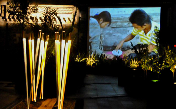 "Birmania riflessi d'anima" - Catania, Palazzo della Cultura