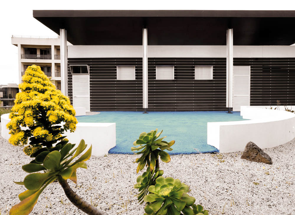 Laboratorio ambientale C.N.R. I.T.A.E. Messina, foto S.E. Di Miceli