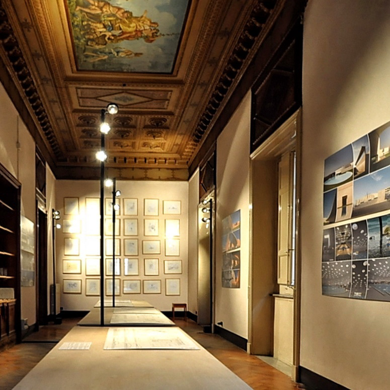 "Alvaro Siza - Opere e progetti in mostra ad Enna”